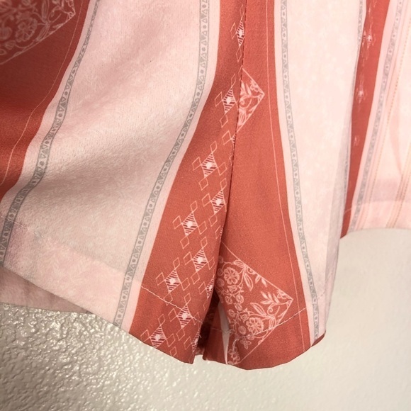 Angel Biba Tie Sleeve Romper - Picture 5 of 8